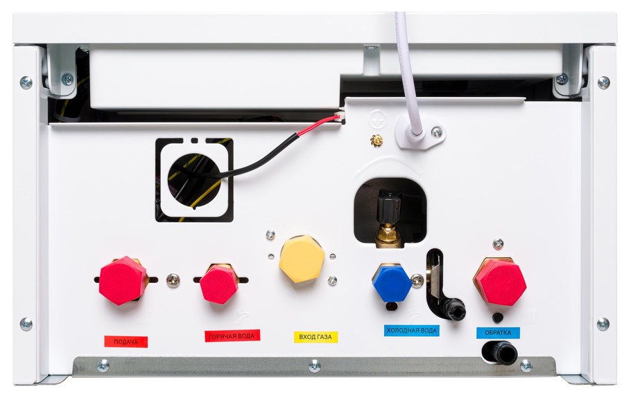 Настенный газовый котел Kotitonttu SUARI S20 OK — изображение 8