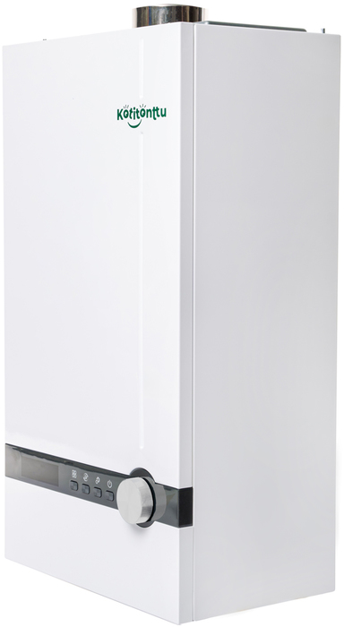 Настенный газовый котел Kotitonttu SUARI S24 DK