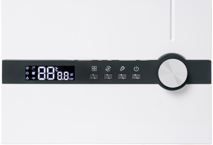 Настенный газовый котел Kotitonttu SUARI S24 DK — изображение 2