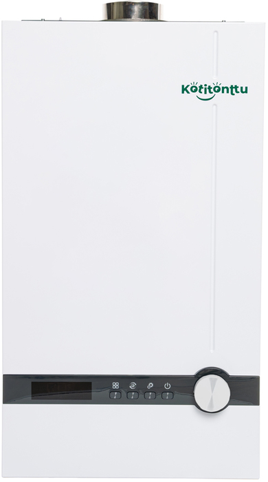 Настенный газовый котел Kotitonttu SUARI S24 DK — изображение 5