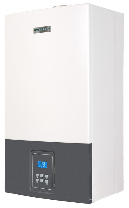 Настенный газовый котел Kotitonttu TOIVO T10 DK