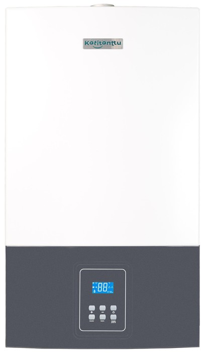 Настенный газовый котел Kotitonttu TOIVO T10 O — изображение 2