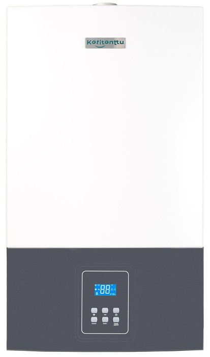 Настенный газовый котел Kotitonttu TOIVO T14 DK — изображение 2