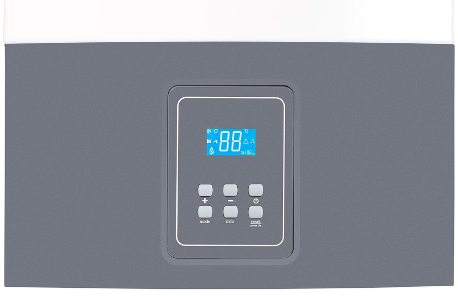 Настенный газовый котел Kotitonttu TOIVO T14 DK — изображение 3