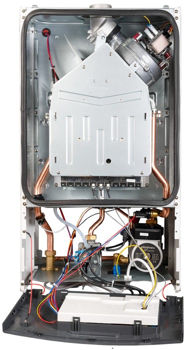 Настенный газовый котел Kotitonttu TOIVO T16 O — изображение 3