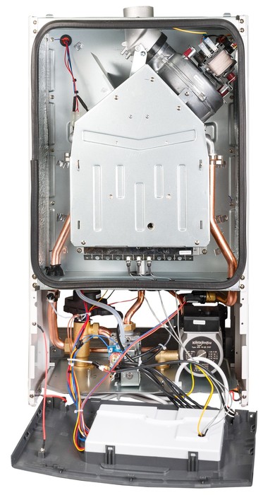 Настенный газовый котел Kotitonttu TOIVO T16 OK — изображение 5