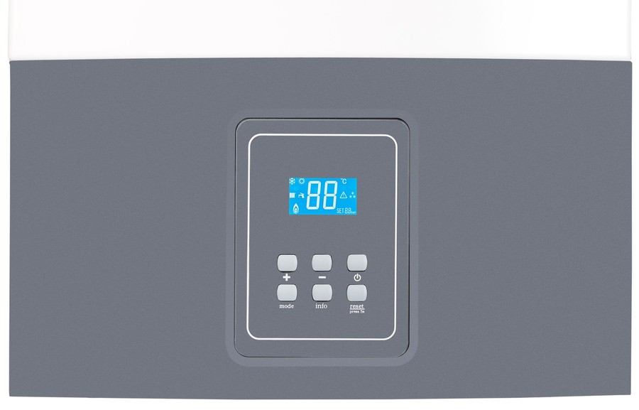 Настенный газовый котел Kotitonttu TOIVO T18 O — изображение 4