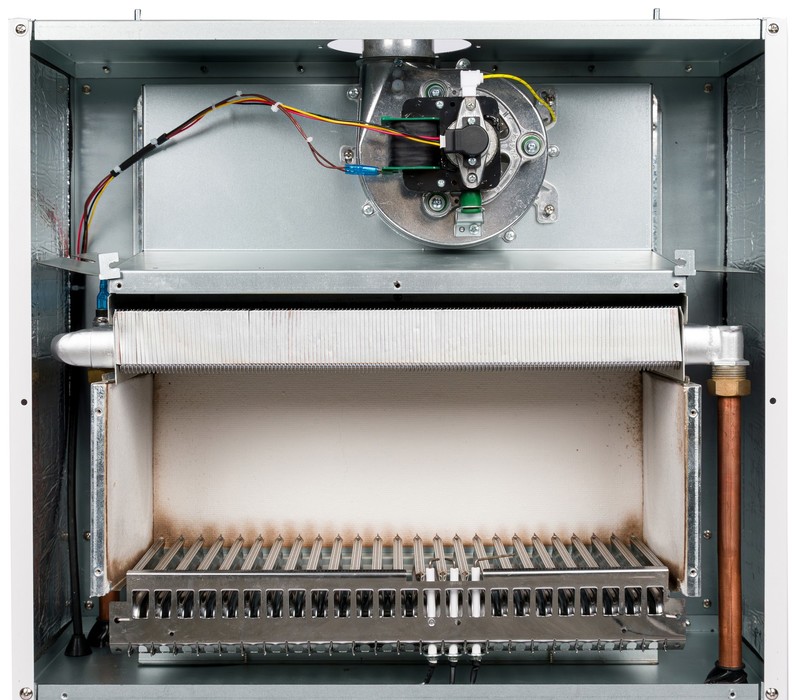 Настенный газовый котел Kotitonttu TOIVO T36 OK — изображение 4