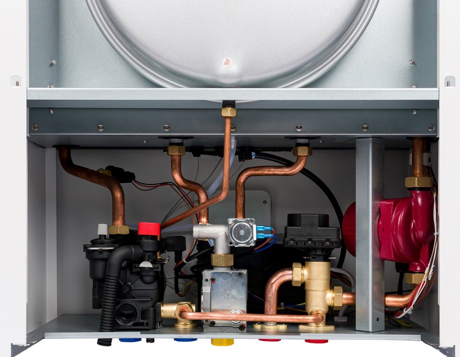 Настенный газовый котел Kotitonttu TOIVO T44 OK — изображение 9