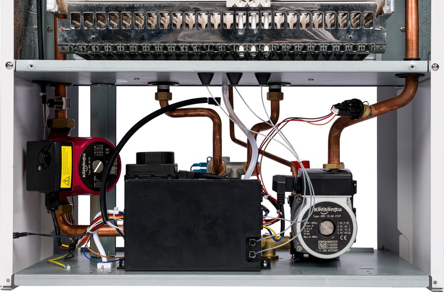 Настенный газовый котел Kotitonttu TOIVO T44 OK — изображение 8