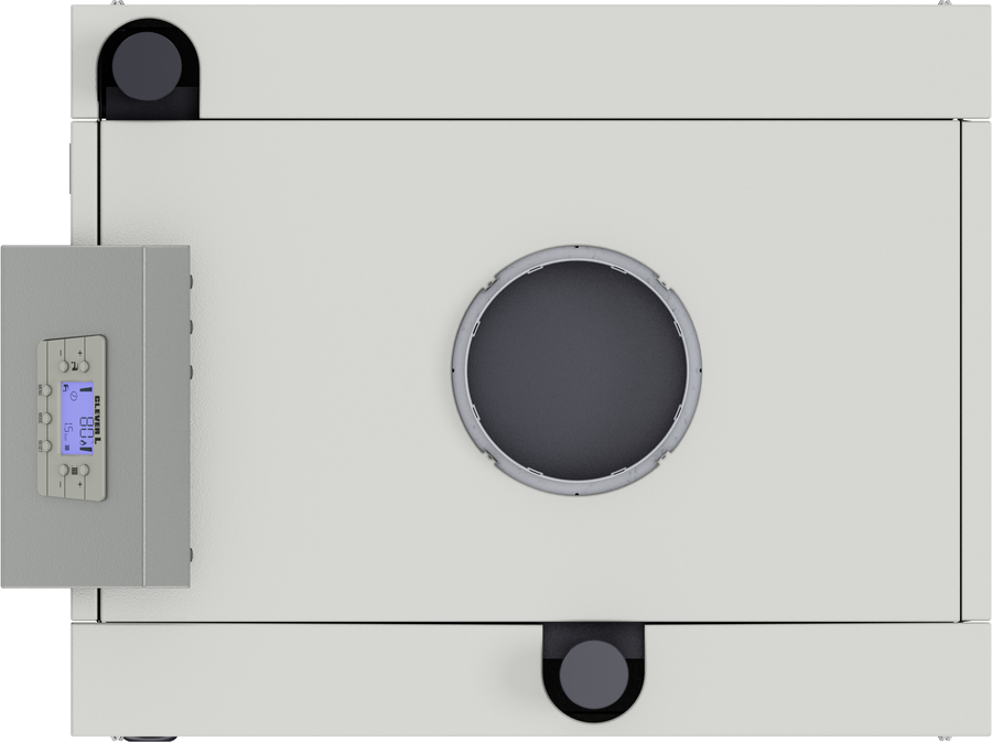 Напольный газовый котел Лемакс CLEVER L 50 (188534) — изображение 3