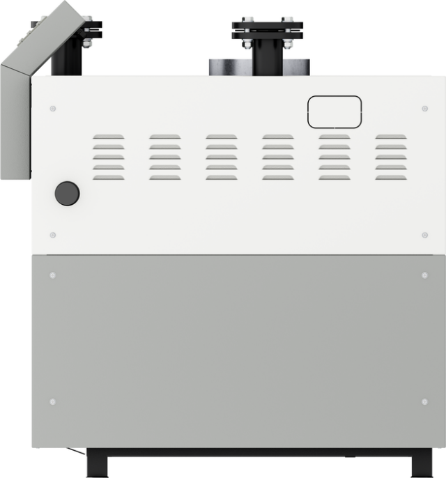 Напольный газовый котел 80 кВт Лемакс CLEVER L 80 (188535) — изображение 2