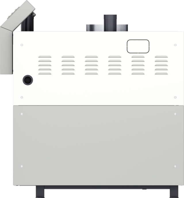 Напольный газовый котел 90 кВт Лемакс CLEVER L 90 (188536) — изображение 2