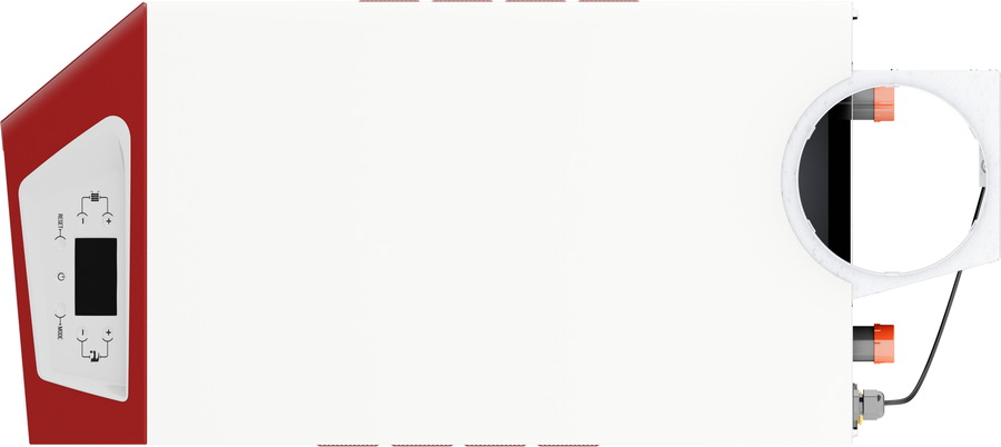 Напольный газовый котел Лемакс OMEGA CI E 16 (209469) — изображение 3