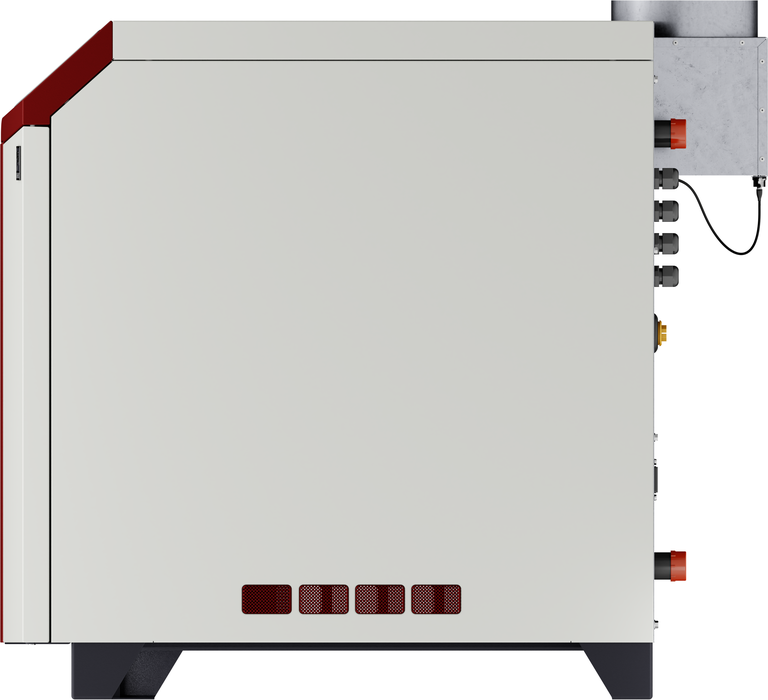 Напольный газовый котел Лемакс OMEGA CI E 25 (209468) — изображение 2