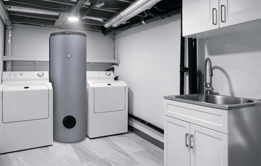 Бойлеры косвенного нагрева Metalac Taurus MAX 200 E — изображение 2