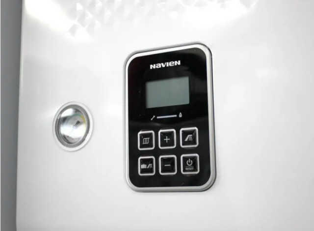 Электрический котел Navien EQB-18HW — изображение 2
