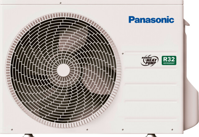 Воздух-Воздух Panasonic Nordic black CS-HZ25ZKE-H/CU-HZ25ZKE — изображение 3