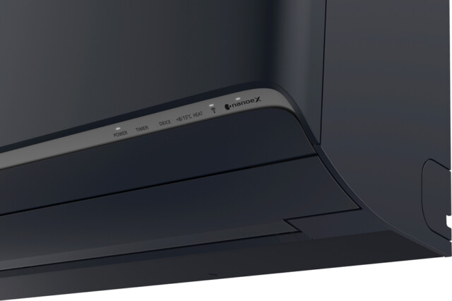 Воздух-Воздух Panasonic Nordic black CS-HZ25ZKE-H/CU-HZ25ZKE — изображение 4