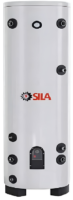 Бойлер косвенного нагрева SILA SST-200 S (JI)