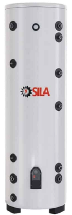 Бойлеры косвенного нагрева SILA SST-300 DHP (JI)