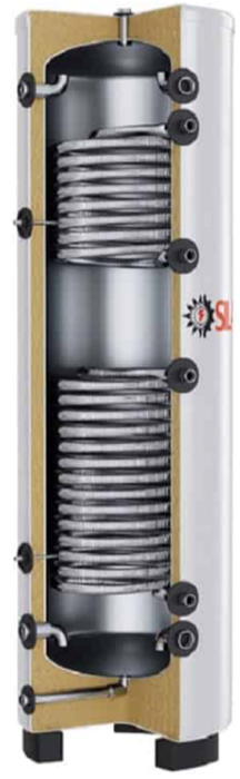 Бойлеры косвенного нагрева SILA SST-300 DHP (JI) — изображение 2