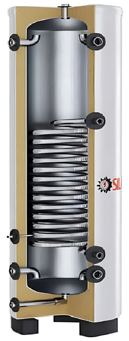 Бойлеры косвенного нагрева SILA SST-300 S (JI) — изображение 2