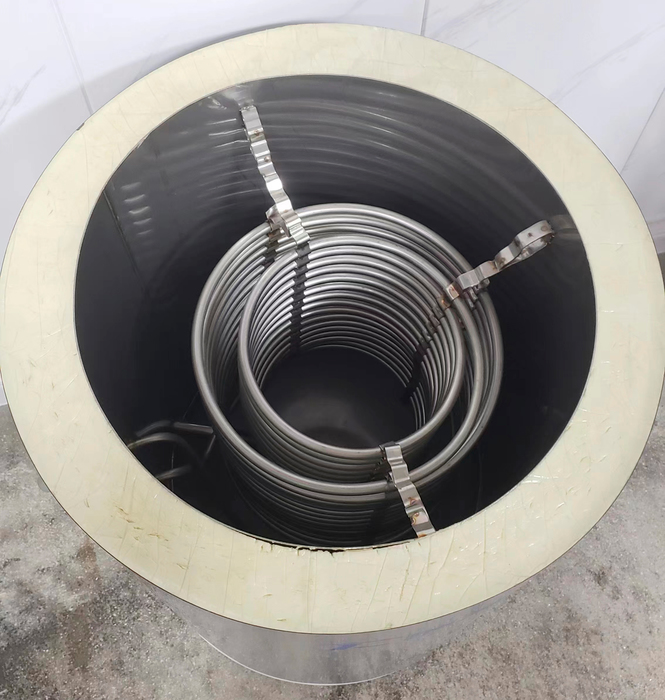 Бойлер косвенного нагрева Termaveneta IBT 2000 NEW — изображение 6