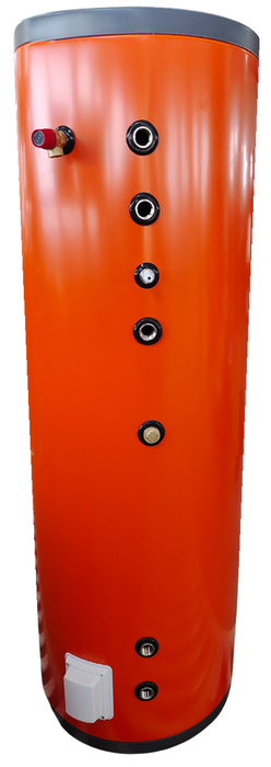 Бойлер косвенного нагрева Termaveneta IBT 200 NEW