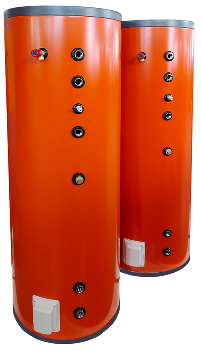 Бойлер косвенного нагрева Termaveneta IBT 200 NEW — изображение 2