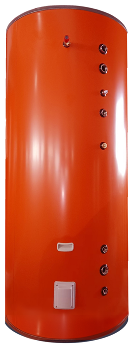 Бойлер косвенного нагрева Termaveneta IBT 750 NEW