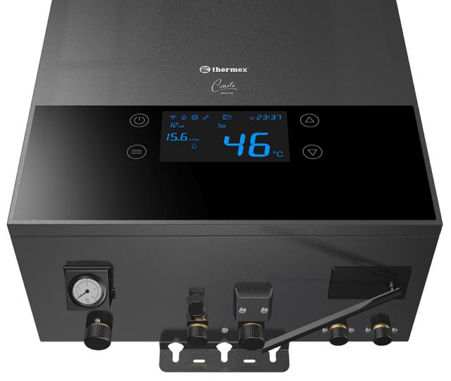 Электрический котел Thermex Cometa 12-24 Wi-Fi — изображение 8