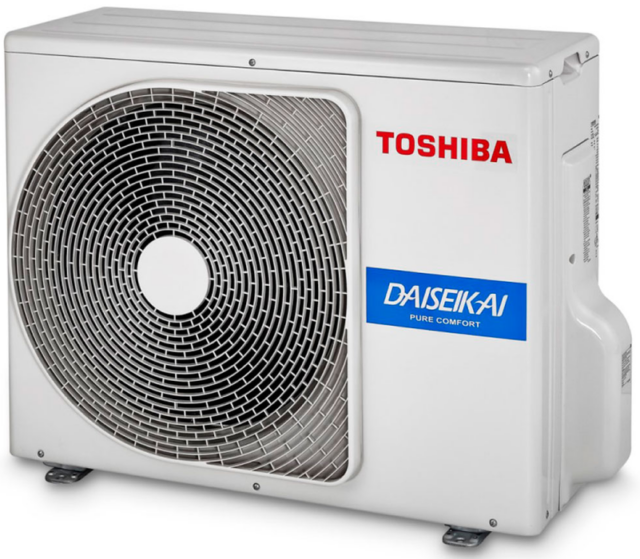 Воздух-Воздух Toshiba Daiseikai Nordic RAS-35N4KVPG-ND/RAS-35N4AVPG-ND — изображение 2