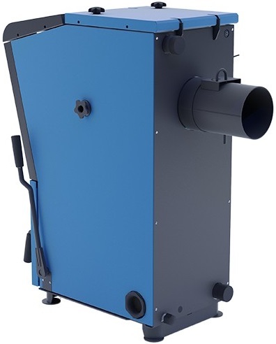 Твердотопливный котел Zota Carbon 20 (CR4931120020) — изображение 3