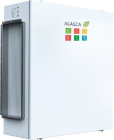 Приточная вентиляционная установка Alasca P5000EC W