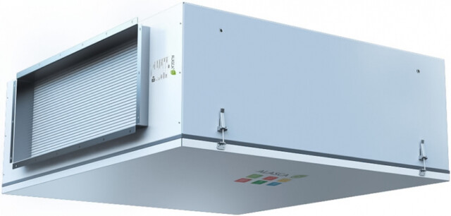 Приточная вентиляционная установка Alasca P7000EC W — изображение 2