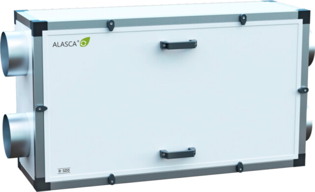 Приточно-вытяжная вентиляционная установка Alasca R700HEC E
