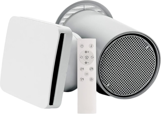 Проветриватель Aspira ECOCOMFORT PLUS 100
