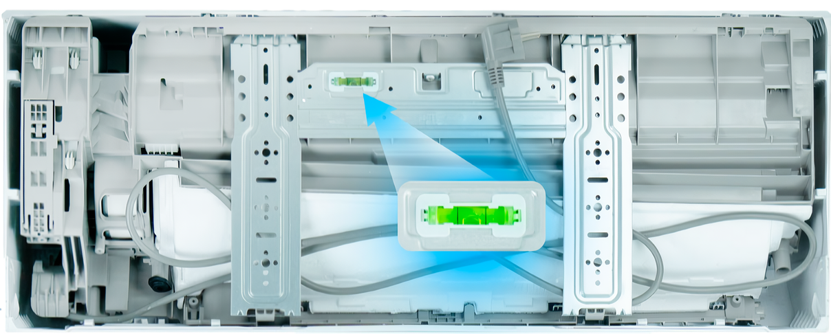 Кондиционер AUX Classic ASW-H09A4/BA-R2DI /AS-H09A4/BA-R2DI — изображение 6