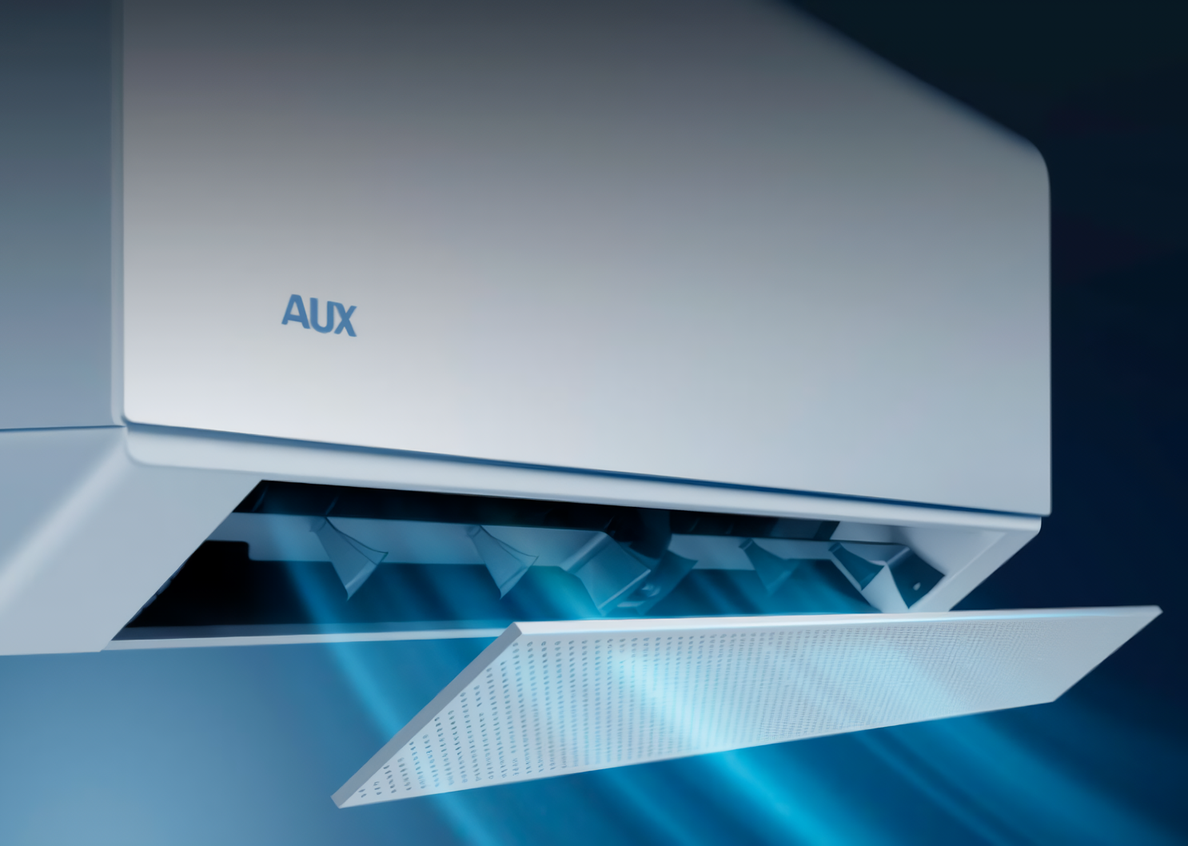 Кондиционер AUX Classic ASW-H09A4/BA-R2DI /AS-H09A4/BA-R2DI — изображение 7