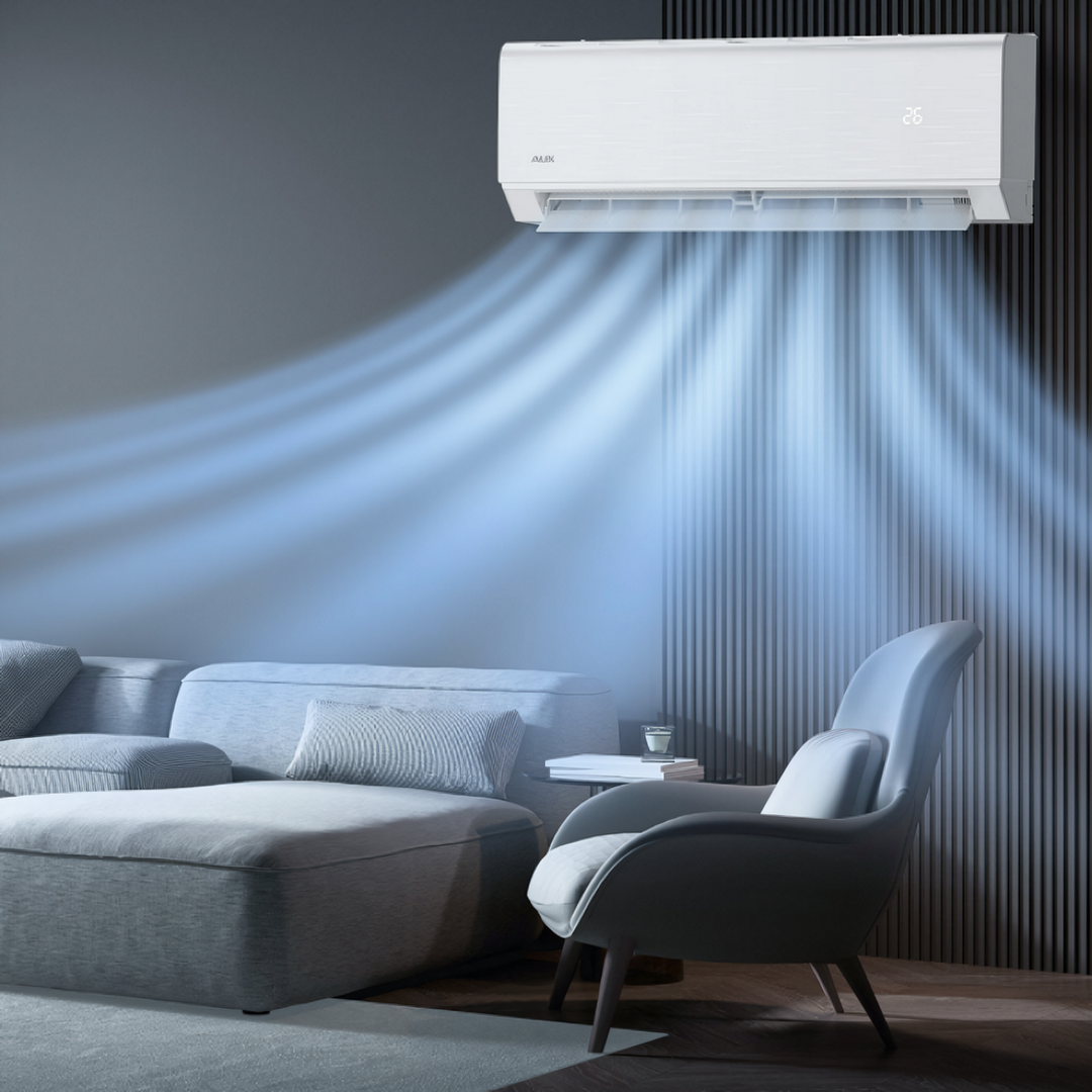 Кондиционер AUX Classic ASW-H09A4/BA-R2DI /AS-H09A4/BA-R2DI — изображение 10