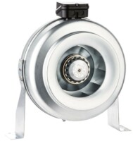 Канальный круглый вентилятор Bahcivan BDTX 250-B