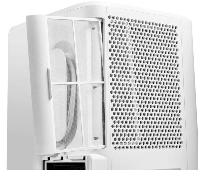 Мобильный кондиционер Ballu Eclipse BPAC-07 EPW/N6 white — изображение 2