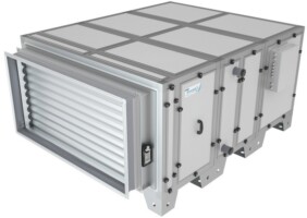 Приточная вентиляционная установка Breezart 25000 Aqua-BC