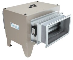 Вытяжная установка Breezart 2700 Extra-BC-NF