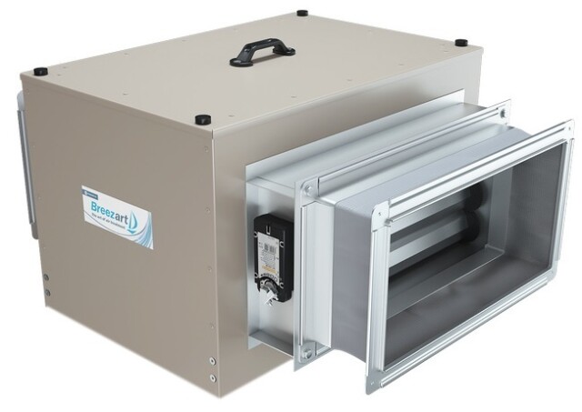Вытяжная установка Breezart 3700 Extra-BC-NF