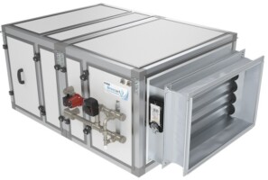 Приточная вентиляционная установка Breezart 4500 Aqua-BC