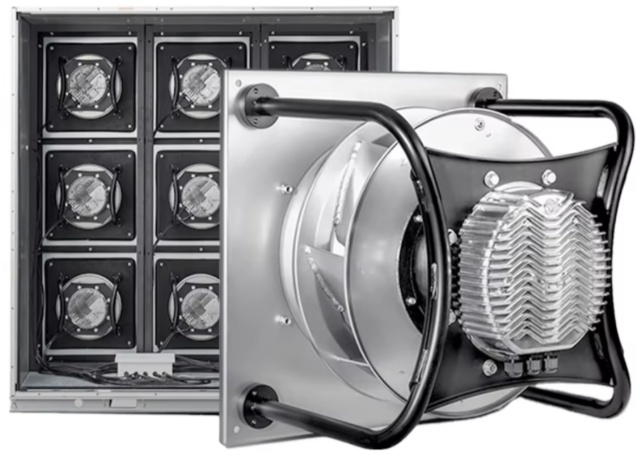 Приточная вентиляционная установка Breezart 4500 Aqua F-BC — изображение 3
