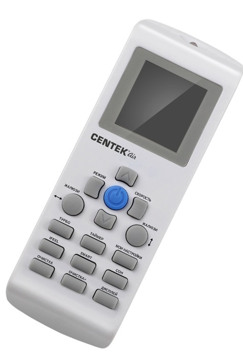 Кондиционер Centek CT-65F09 Wi-Fi — изображение 2