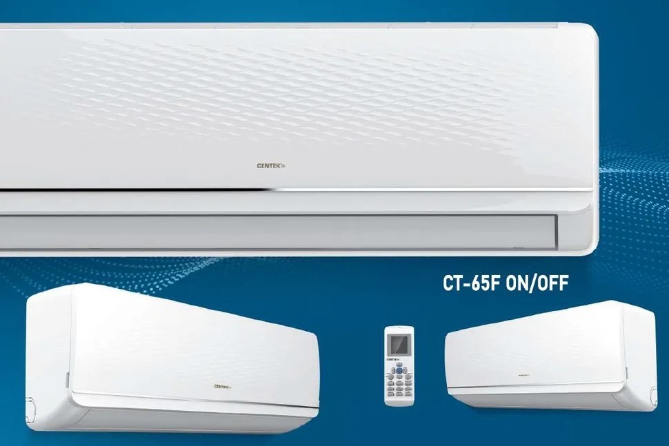 Кондиционер Centek CT-65F18 Wi-Fi — изображение 10